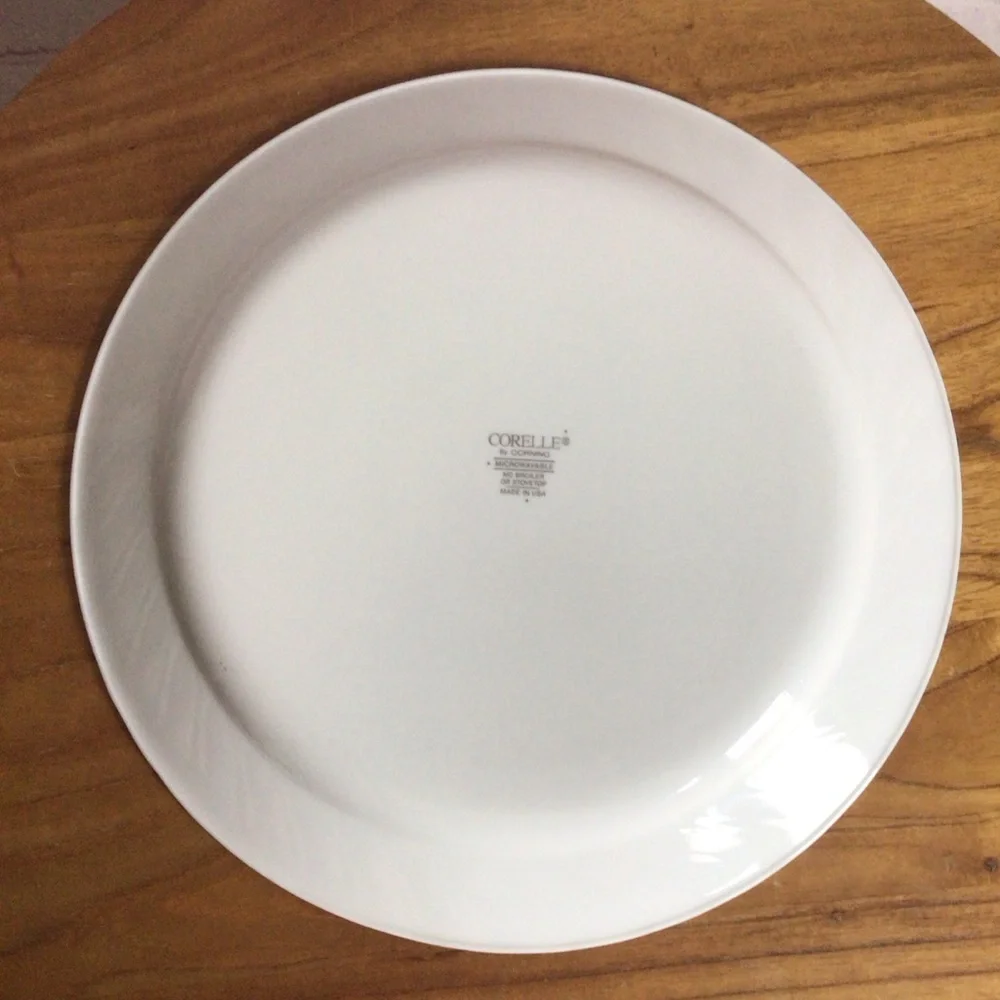Corelle by Corning Pink Trio Dinner Plates - Set of 2